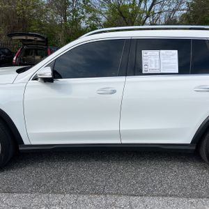 MERCEDES-BENZ GLS - 4