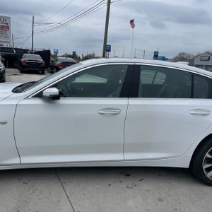 CADILLAC CT5 PREMIUM LUXURY - 4