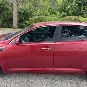 2013 KIA OPTIMA EX 照片 4