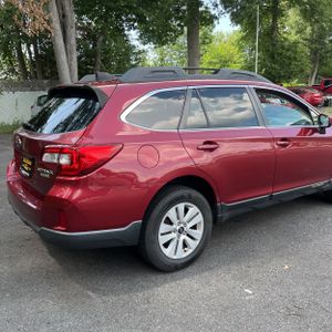 2016 Subaru OUTBACK 2.5I PREMIUM — фото 9
