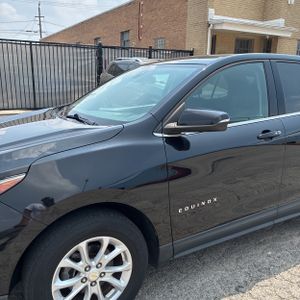 2019 Chevrolet EQUINOX LT 照片 2