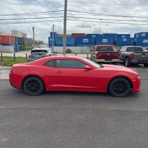 CHEVROLET CAMARO LS - 10