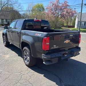 CHEVROLET COLORADO Z71 - 5