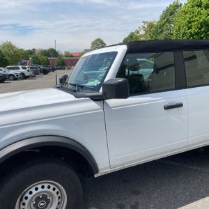 FORD BRONCO BASE - 2