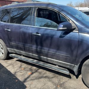 CHEVROLET TRAVERSE LT - 8