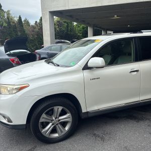 TOYOTA HIGHLANDER - 2