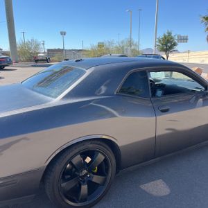 DODGE CHALLENGER R/T - 9