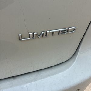 2017 Chrysler PACIFICA LIMITED — миниатюра 23