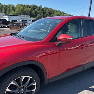2016 Mazda CX-5 GRAND TOURING 照片 2