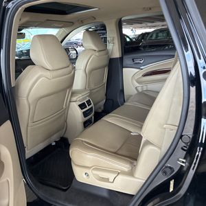 2017 Acura MDX SH-AWD 缩略图 34