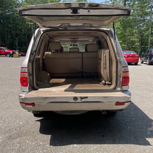 2001 Toyota LAND CRUISER BASE — миниатюра 38