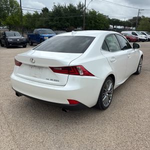 LEXUS IS 250 BASE - 8