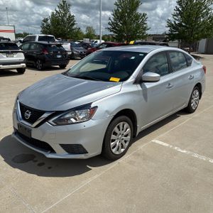 NISSAN SENTRA S - 1
