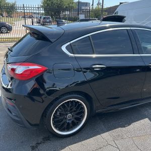 صورة 9 لـ 2017 Chevrolet CRUZE PREMIER AUTO