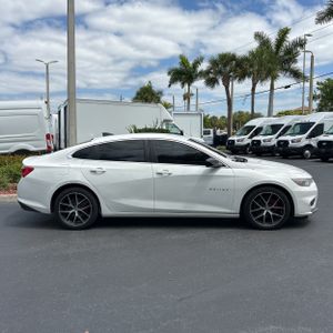 CHEVROLET MALIBU LS - 10