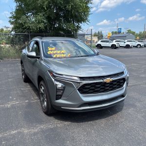 2026 Chevrolet TRAX LT 缩略图 12
