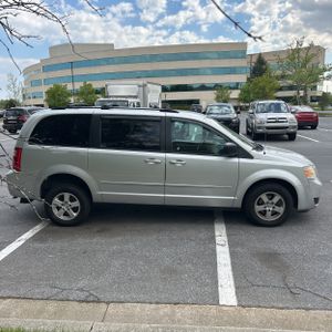 DODGE GRAND CARAVAN SE - 10