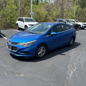 CHEVROLET CRUZE LT AUTO - 1