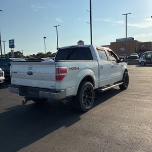 2010 FORD F-150 LARIAT — фото 8