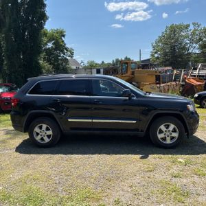 2012 JEEP GRAND CHEROKEE LAREDO 照片 10