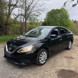 NISSAN SENTRA S - 1