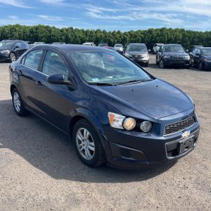 2016 Chevrolet SONIC LT AUTO 缩略图 12
