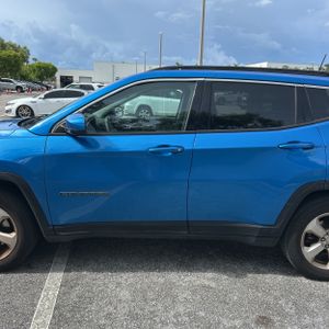 صورة 4 لـ 2018 JEEP COMPASS LATITUDE