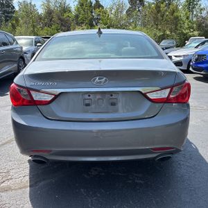 HYUNDAI SONATA SE - 7