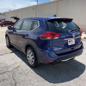 2017 Nissan ROGUE SV — фото 5