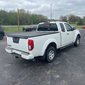 NISSAN FRONTIER S - 8