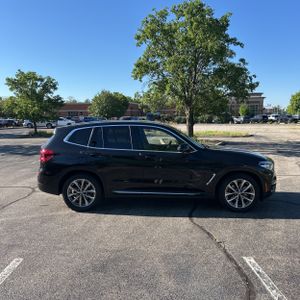 BMW X3 XDRIVE30I - 10