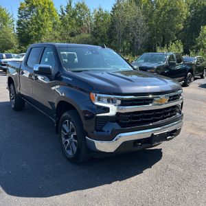 2022 Chevrolet SILVERADO 1500 LT 缩略图 12