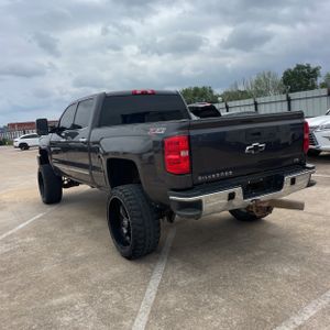CHEVROLET SILVERADO 2500HD LTZ - 5