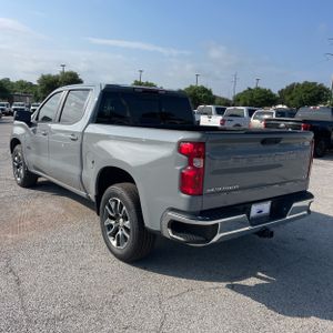 CHEVROLET SILVERADO 1500 LT - 5