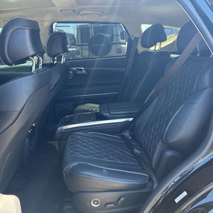 2024 Genesis GV80 3.5T PRESTIGE SIGNATURE 照片 34