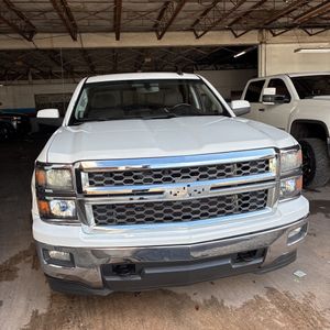 2015 Chevrolet SILVERADO 1500 LT 缩略图 62