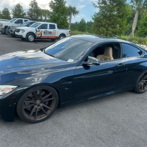 2015 BMW M4 BASE 照片 2