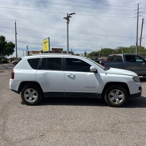 JEEP COMPASS LATITUDE - 10