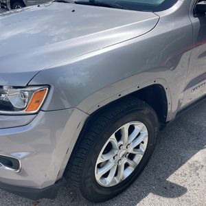 2014 JEEP GRAND CHEROKEE LAREDO — миниатюра 57