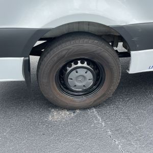 2024 Mercedes-BENZ SPRINTER 2500 照片 18