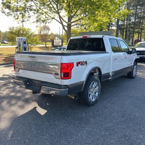 FORD F-150 KING RANCH - 7