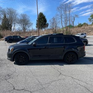 KIA TELLURIDE EX - 3