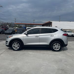 HYUNDAI TUCSON VALUE - 3
