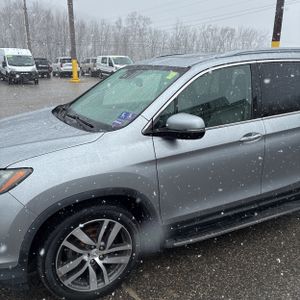HONDA PILOT ELITE - 2