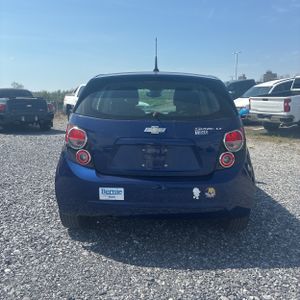 CHEVROLET SONIC LT - 7