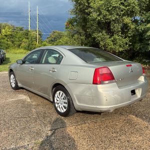 2007 Mitsubishi GALANT ES 照片 5