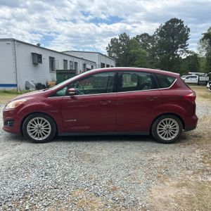 FORD C-MAX HYBRID SEL - 3