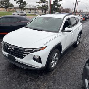 HYUNDAI TUCSON SEL - 1