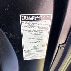 2024 Acura MDX SH-AWD W/TECH 缩略图 49