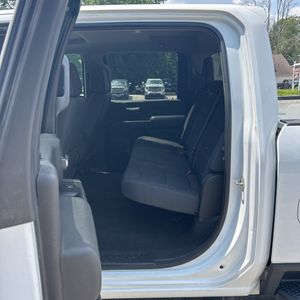 2020 Chevrolet SILVERADO 2500HD LT 缩略图 34